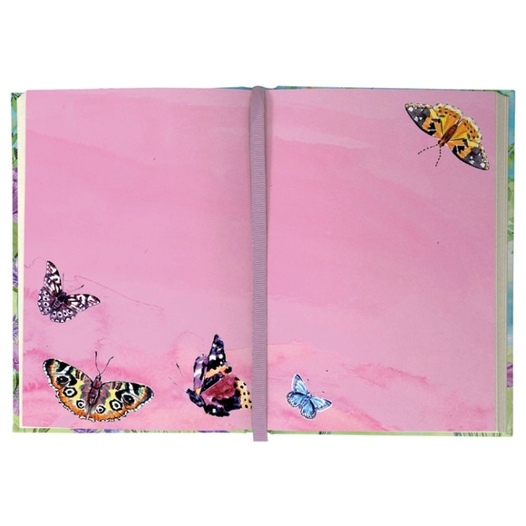 Illustrated Journal - Bold, gorgeous pages  – 272 Pages, Amazing Gift! - Picture 8 of 11